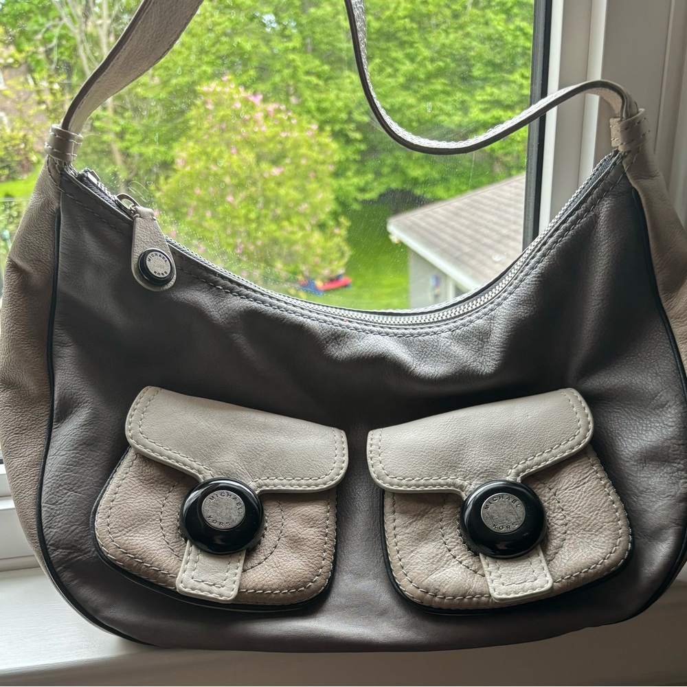 Michael Kors leather purse